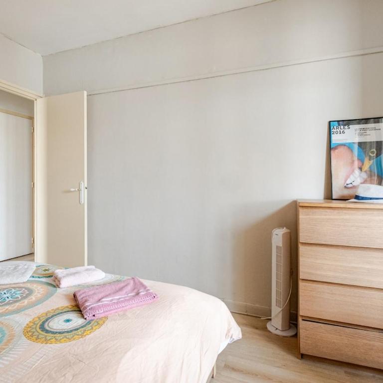 Panoramic view of the Rhône in the heart of Arles - Appartamento con 2 Camere da Letto - 20
