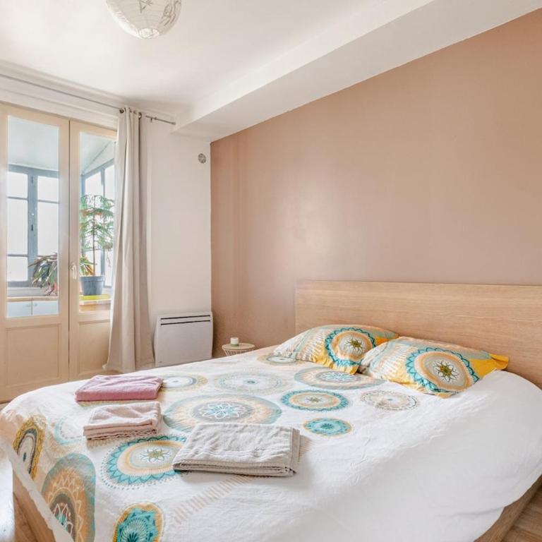 Panoramic view of the Rhône in the heart of Arles - Appartamento con 2 Camere da Letto - 25