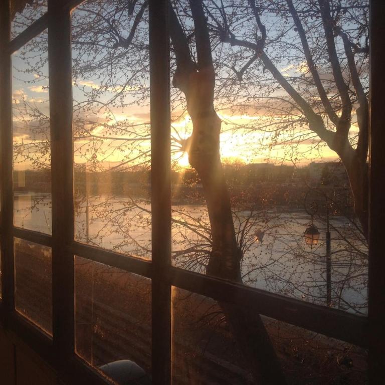 Panoramic view of the Rhône in the heart of Arles - Appartamento con 2 Camere da Letto - 32