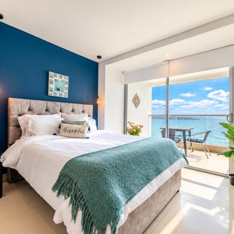 Palmetto Sunset — Oceanfront Apartments - One-Bedroom Apartment with Sea View - 25