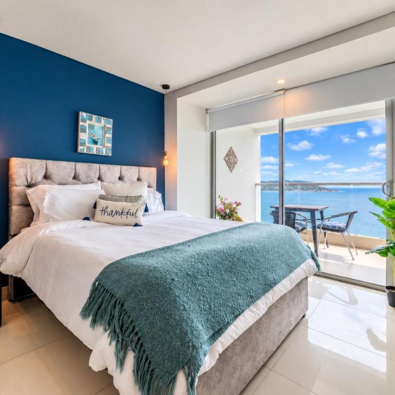 Palmetto Sunset — Oceanfront Apartments - One-Bedroom Apartment with Sea View - 6
