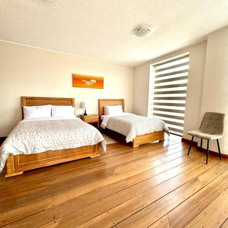 Quito Palace Hotel - Twin Room - 1