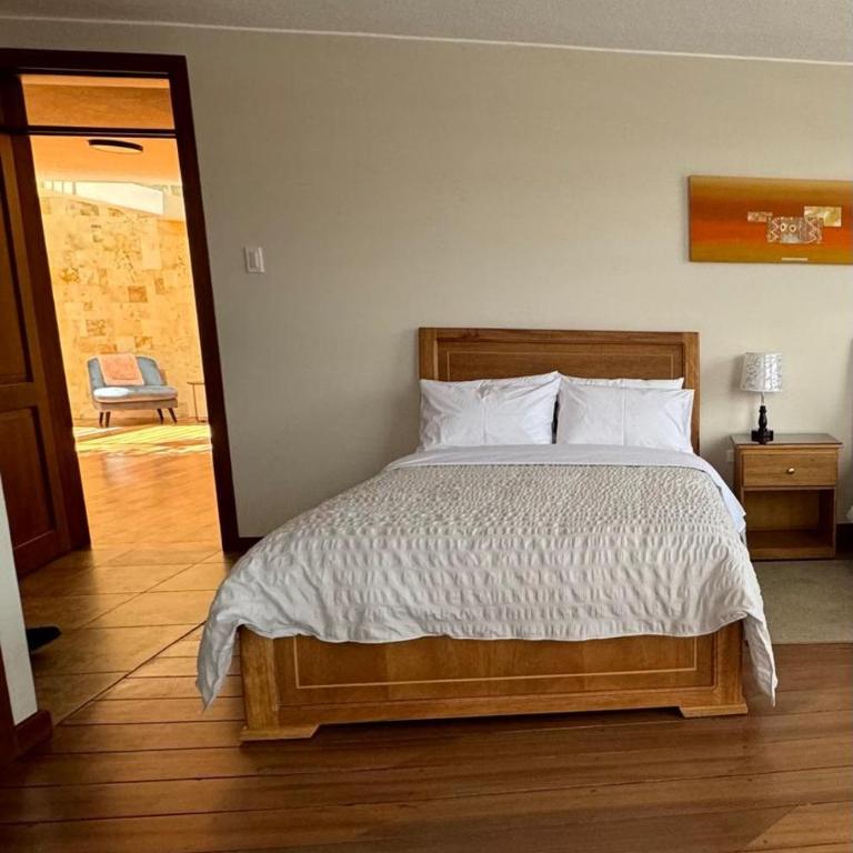 Quito Palace Hotel - Standard Single Room - 2