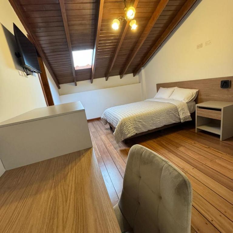 Quito Palace Hotel - Standard Single Room - 3