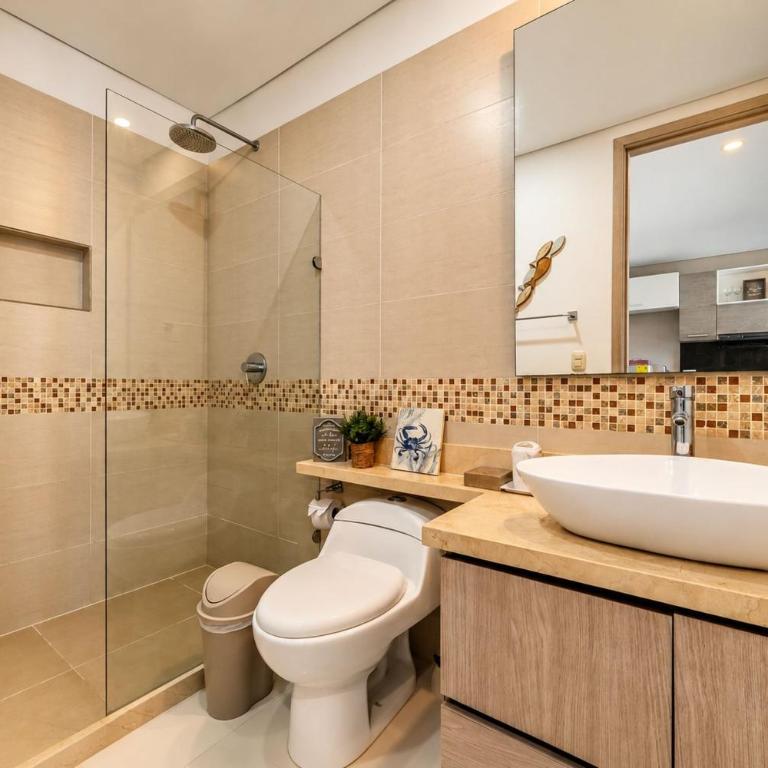 Palmetto Sunset — Oceanfront Apartments - One-Bedroom Apartment with Sea View - 8