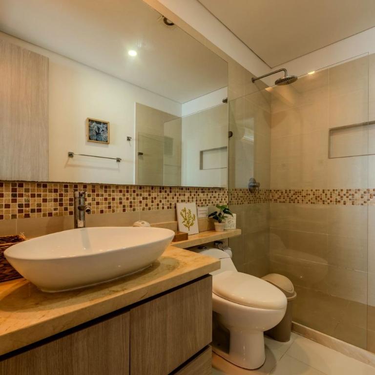 Palmetto Sunset — Oceanfront Apartments - One-Bedroom Apartment with Sea View - 9