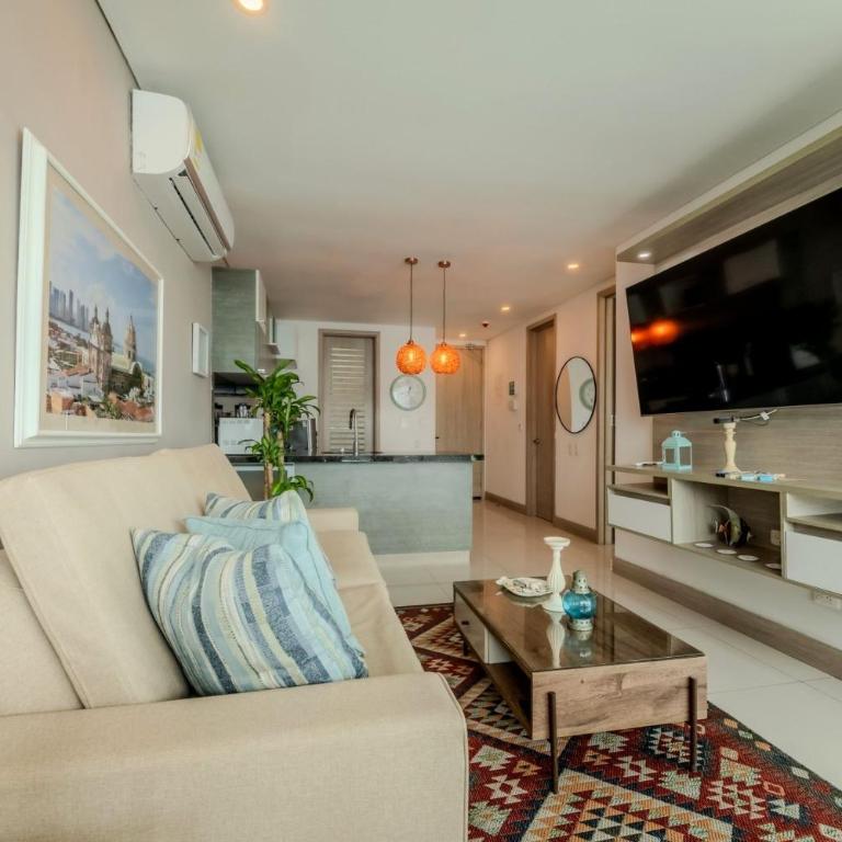 Palmetto Sunset — Oceanfront Apartments - One-Bedroom Apartment with Sea View - 10