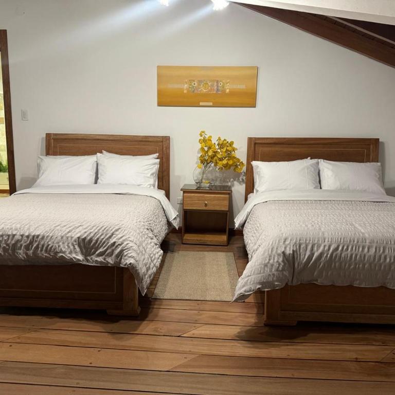 Quito Palace Hotel - Twin Room - 2