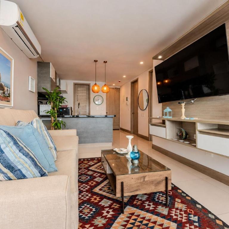 Palmetto Sunset — Oceanfront Apartments - One-Bedroom Apartment with Sea View - 13