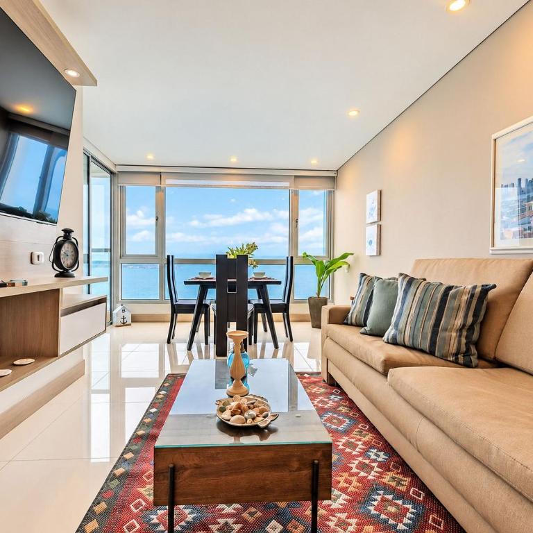 Palmetto Sunset — Oceanfront Apartments - One-Bedroom Apartment with Sea View - 14