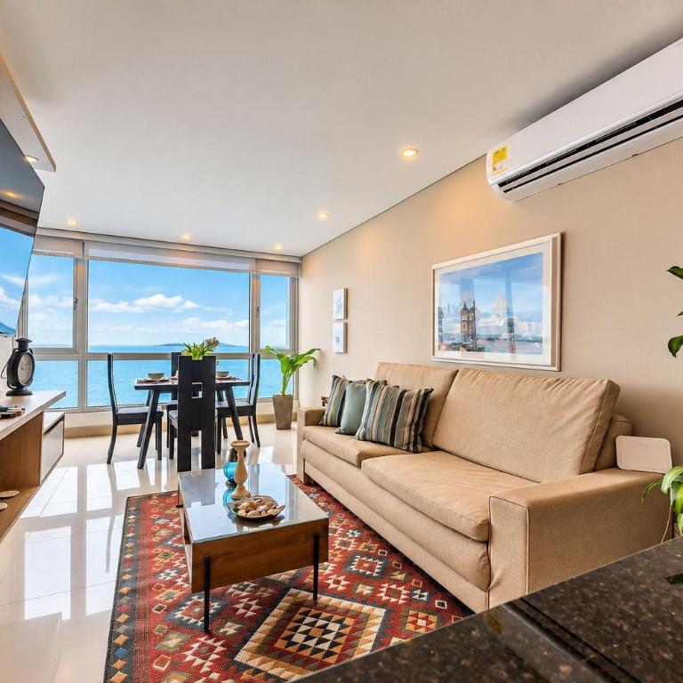 Palmetto Sunset — Oceanfront Apartments - One-Bedroom Apartment with Sea View - 15
