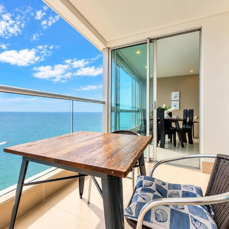 Palmetto Sunset — Oceanfront Apartments - One-Bedroom Apartment with Sea View - 18