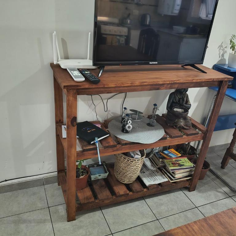 Departamento Blu Trino - One-Bedroom Apartment - 5