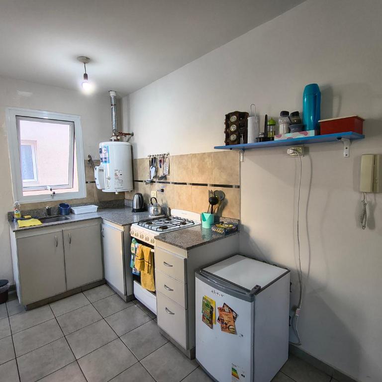 Departamento Blu Trino - One-Bedroom Apartment - 6