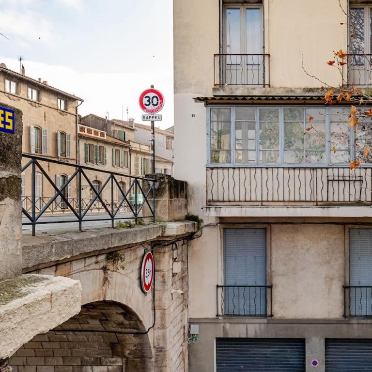 View of the Rhône in the heart of Arles - Appartamento con 2 Camere da Letto - 5