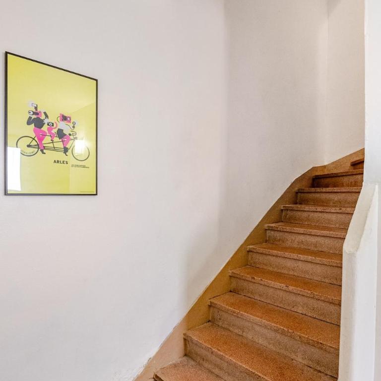 View of the Rhône in the heart of Arles - Appartamento con 2 Camere da Letto - 8