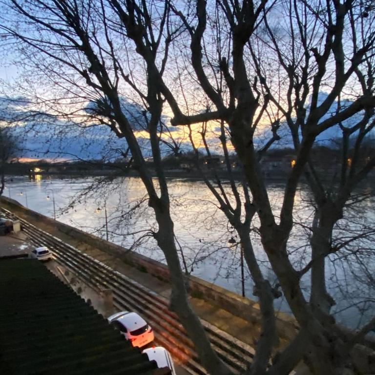 View of the Rhône in the heart of Arles - Appartamento con 2 Camere da Letto - 11