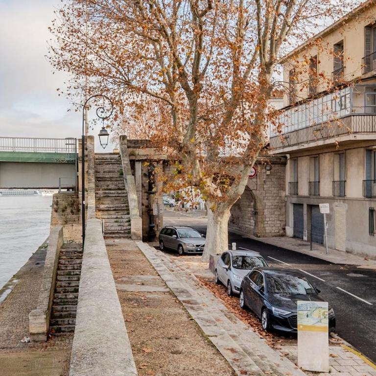 View of the Rhône in the heart of Arles - Appartamento con 2 Camere da Letto - 13