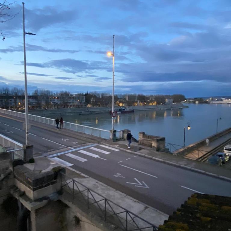 View of the Rhône in the heart of Arles - Appartamento con 2 Camere da Letto - 14