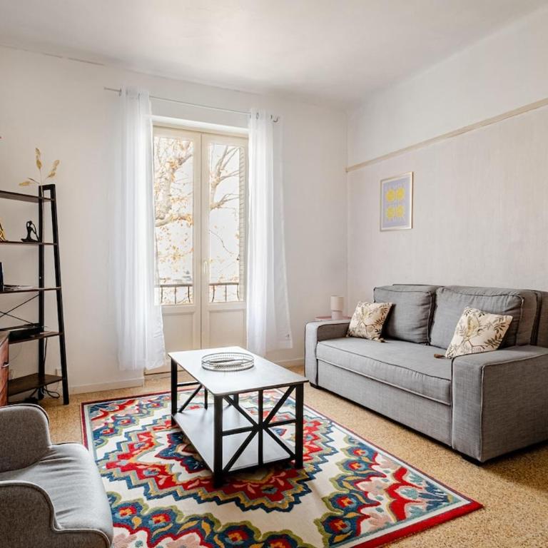 View of the Rhône in the heart of Arles - Appartamento con 2 Camere da Letto - 18