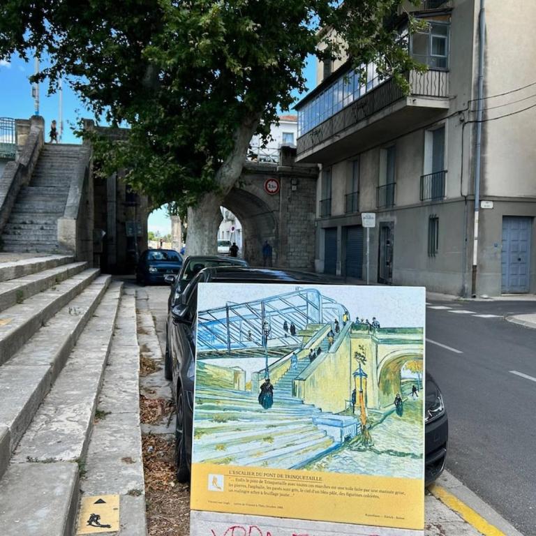 View of the Rhône in the heart of Arles - Appartamento con 2 Camere da Letto - 20