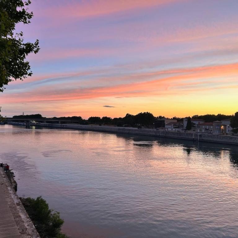 View of the Rhône in the heart of Arles - Appartamento con 2 Camere da Letto - 21