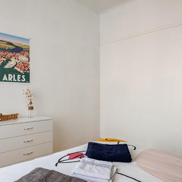 View of the Rhône in the heart of Arles - Appartamento con 2 Camere da Letto - 28