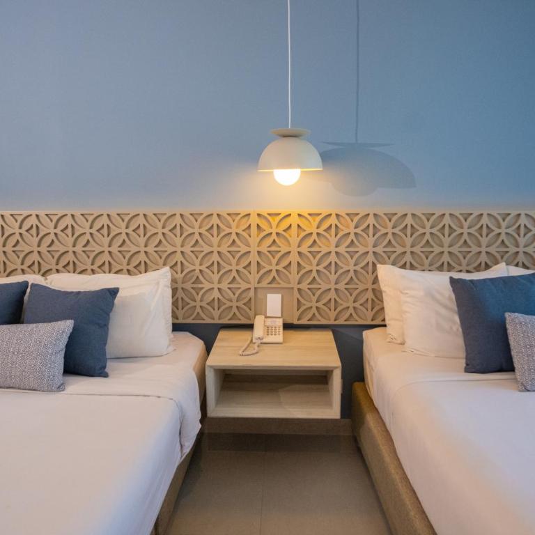 Samawi Hotel - Standard Triple Room - 2
