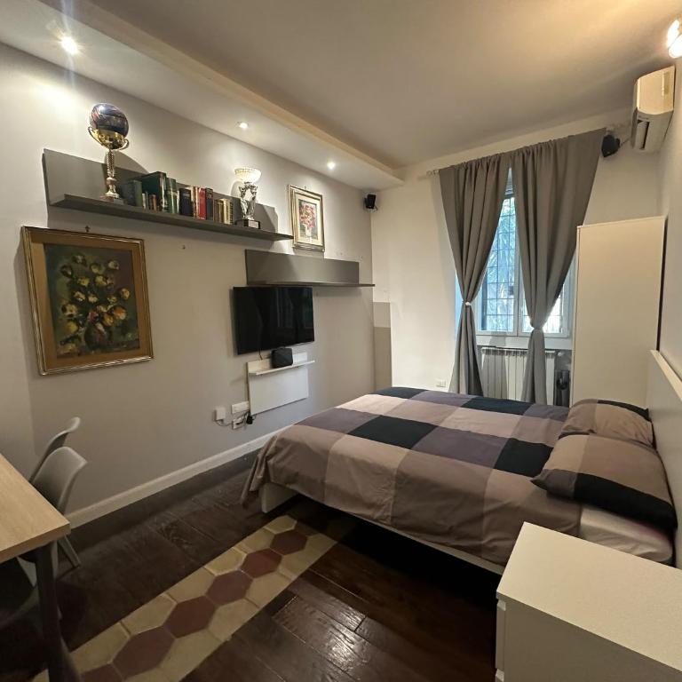 Er Ciriaco a Testaccio - Appartamento con 2 Camere da Letto - 1