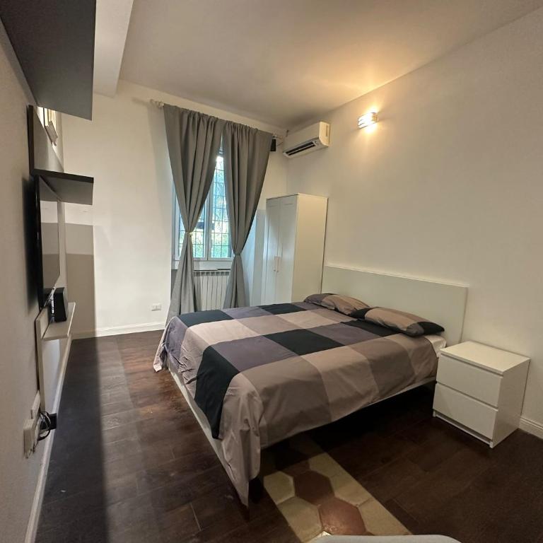 Er Ciriaco a Testaccio - Appartamento con 2 Camere da Letto - 5