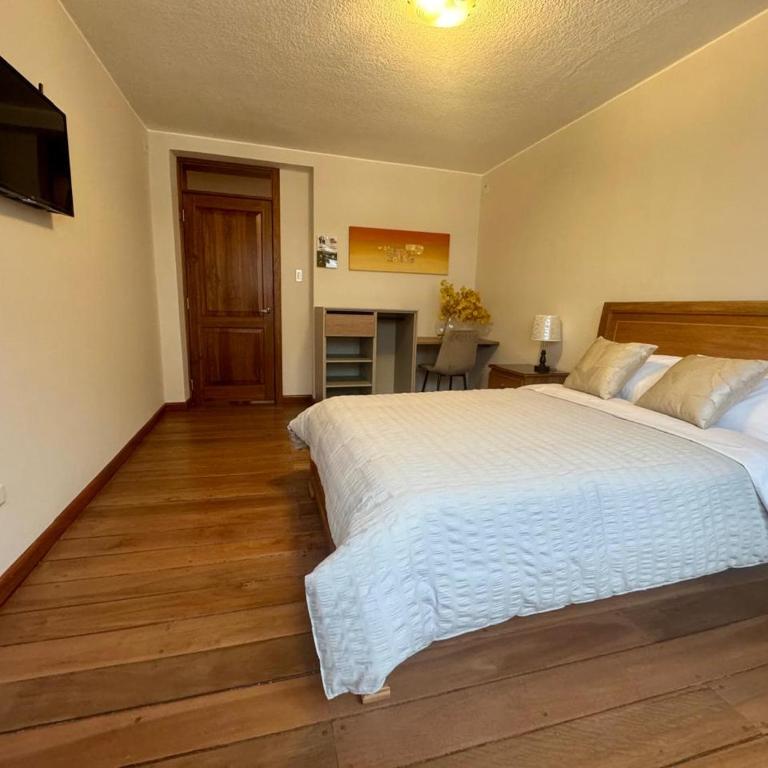 Quito Palace Hotel - Double or Twin Room - 5
