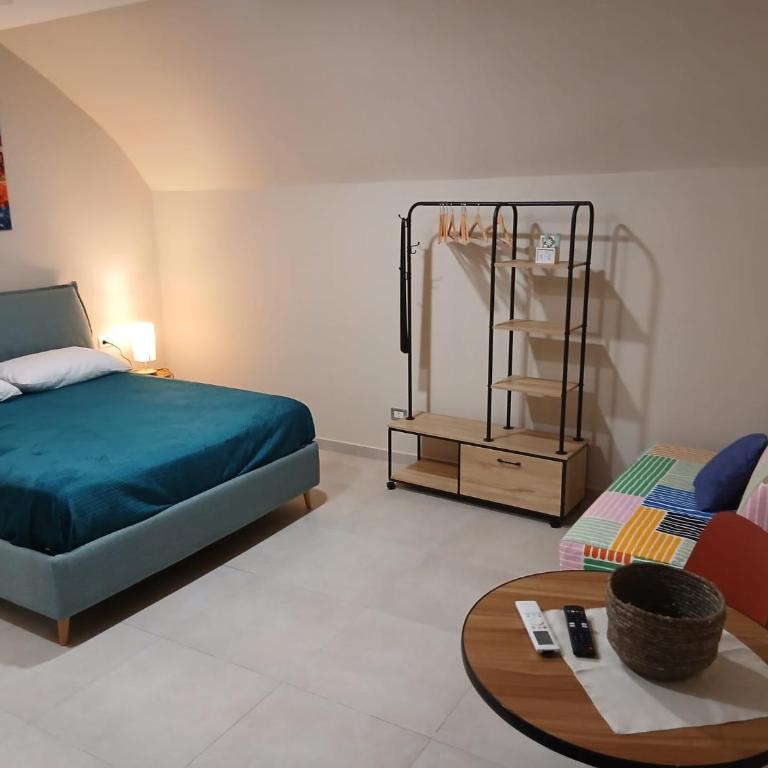 Casa Emi- Palazzo Imperiale D'Afflitto - One-Bedroom Apartment - 12