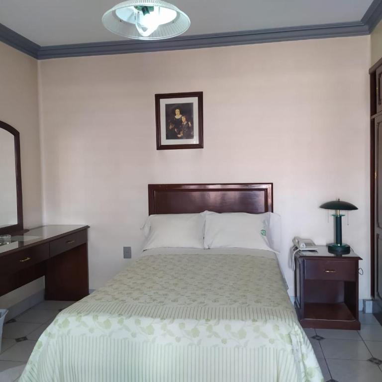 Luz Palace Hotel - Habitación Doble - 1