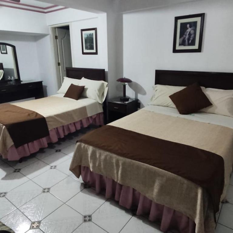 Luz Palace Hotel - Habitación Triple - 1