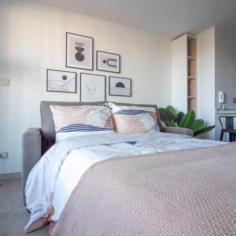 Costa Home - Dpto EcoCostas 4P - Apartamento de 2 dormitorios - 6