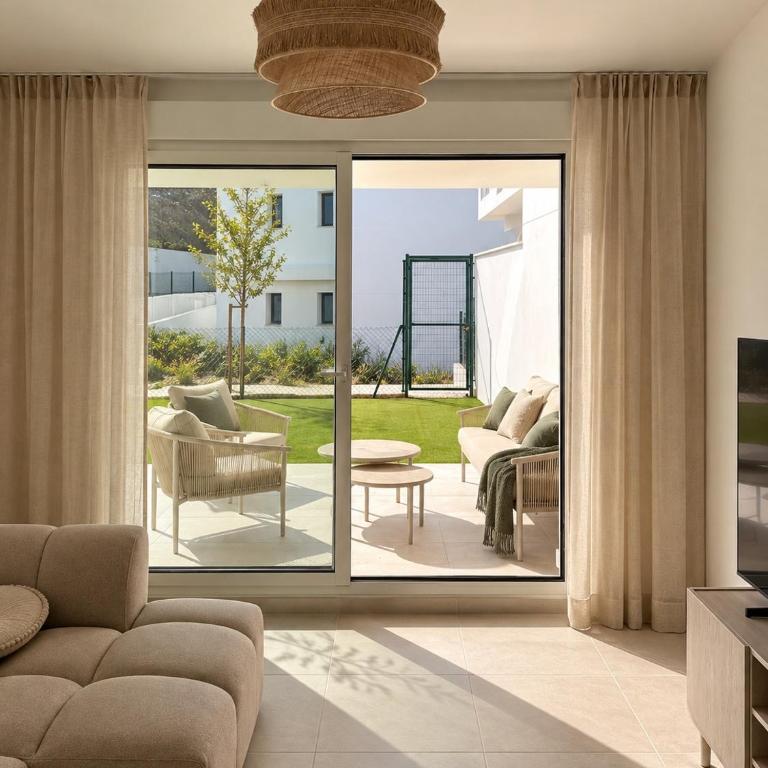 New modern in La Cala with terrace and pool - Apartamento de 3 dormitorios - 14