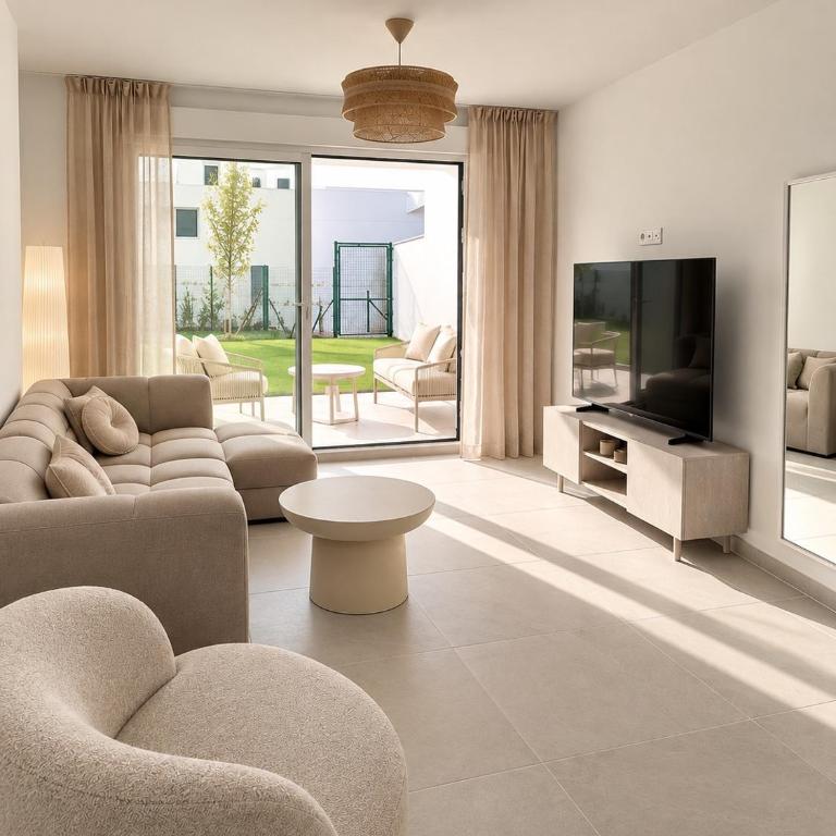 New modern in La Cala with terrace and pool - Apartamento de 3 dormitorios - 20