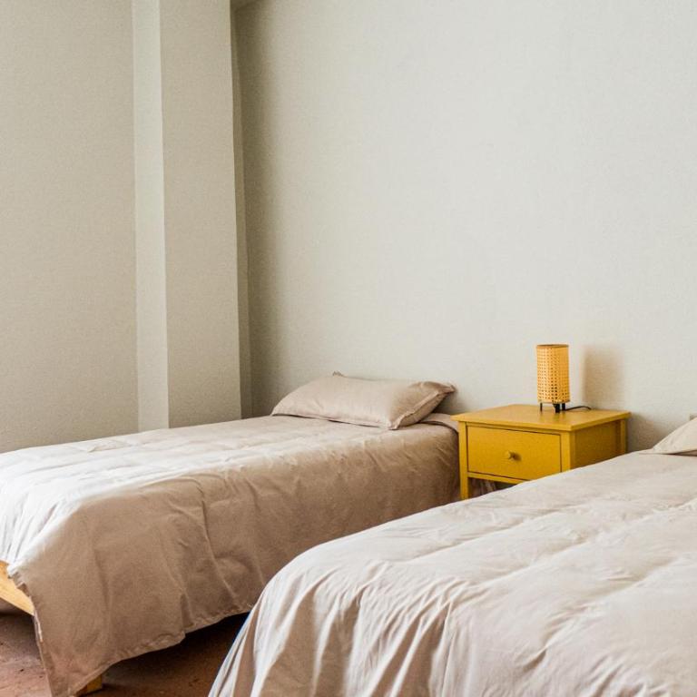 Casa Juan Álvarez - Chambre Triple avec Salle de Bains Commune - 3