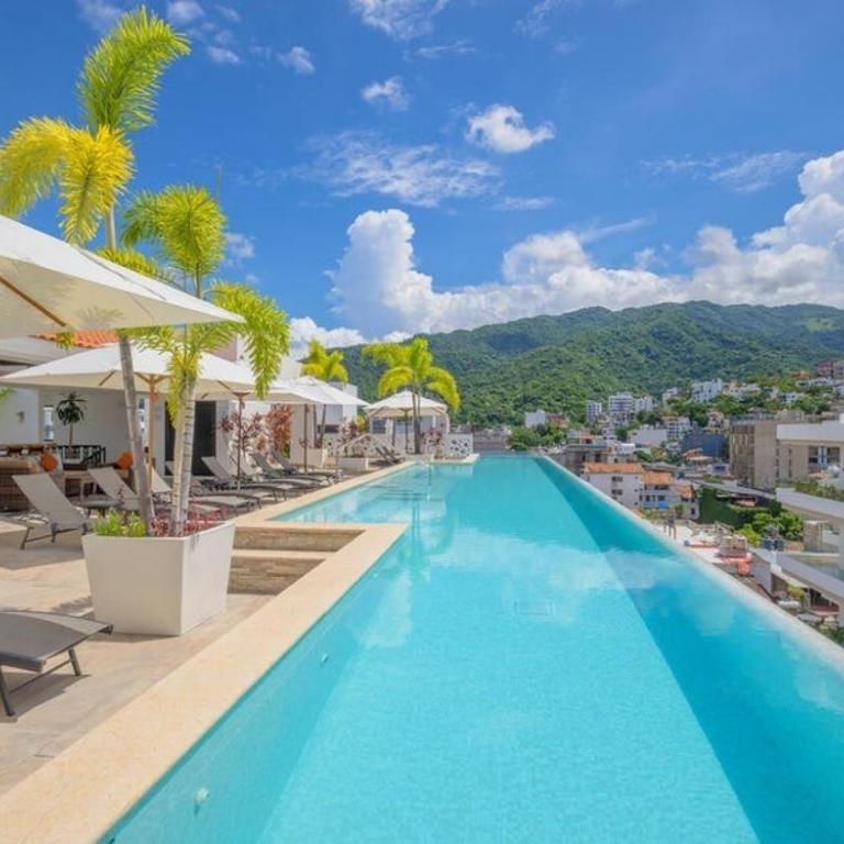 Vallarta Lux Retreat PH 703 in the Romantic Zone - Two-Bedroom Apartment - 33