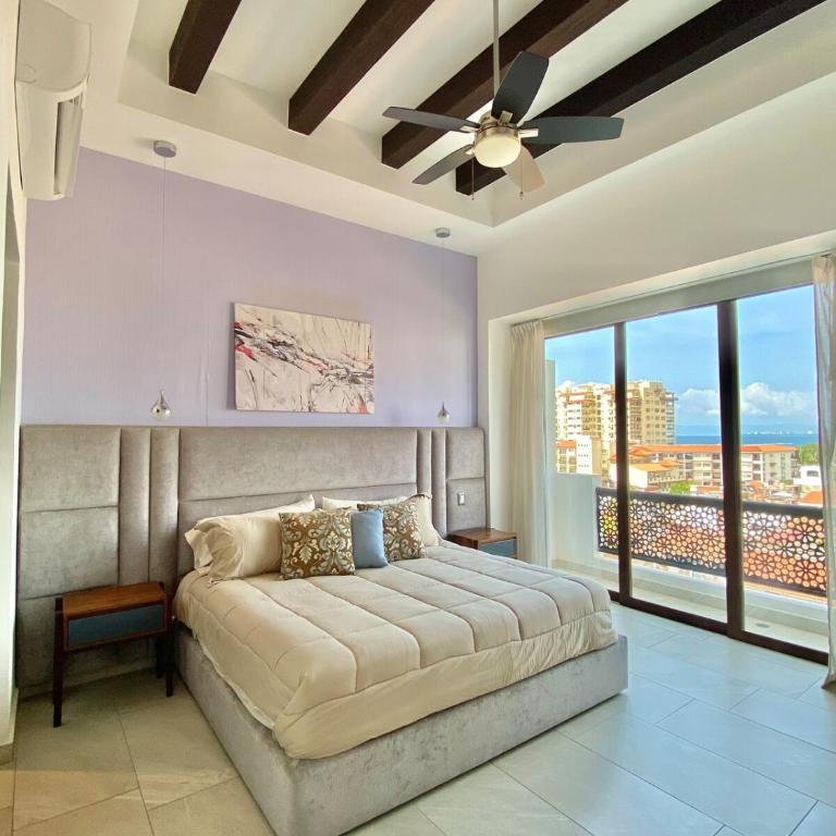 Vallarta Lux Retreat PH 703 in the Romantic Zone - Two-Bedroom Apartment - 25