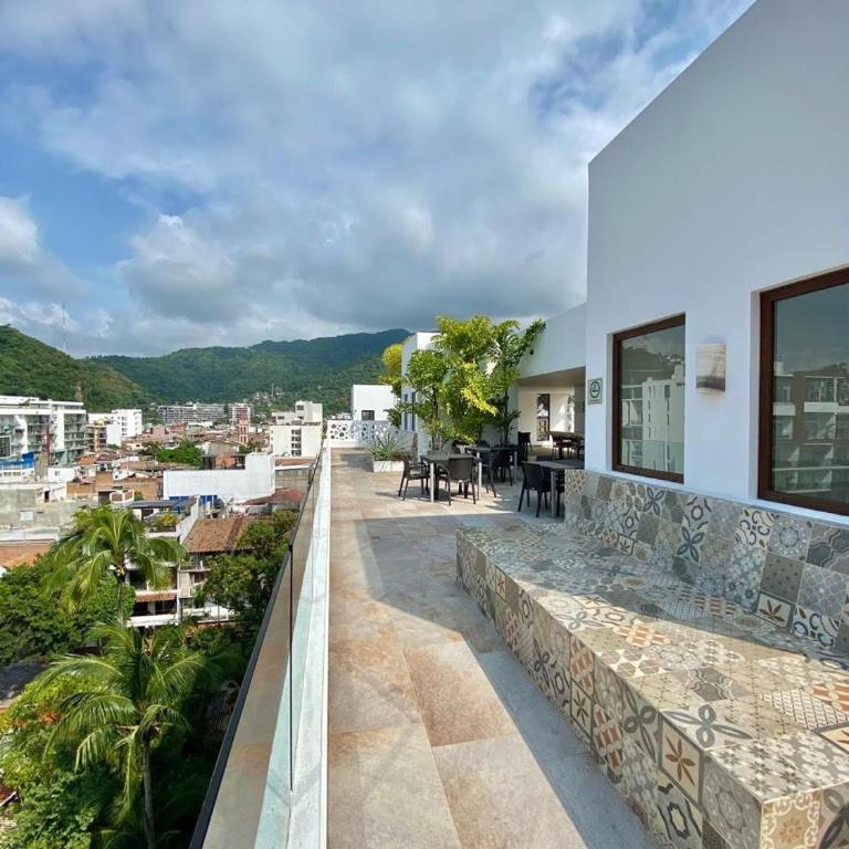Vallarta Lux Retreat PH 703 in the Romantic Zone - Two-Bedroom Apartment - 38