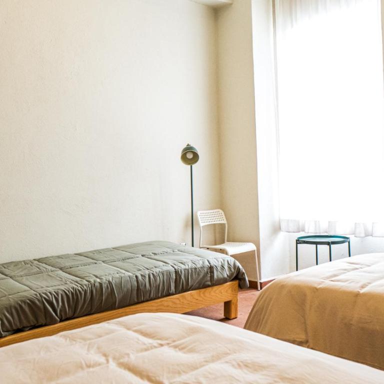 Casa Juan Álvarez - Chambre Triple Basique avec Salle de Bains Commune - 4