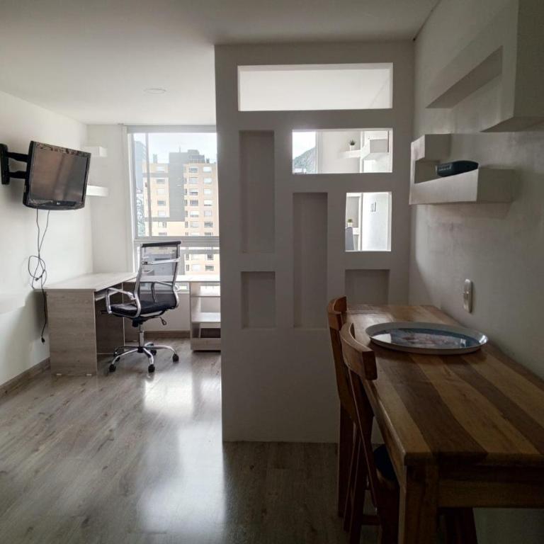 -DA VINCI Studio La Candelaria and Monserrate - Apartamento de 1 dormitorio - 1