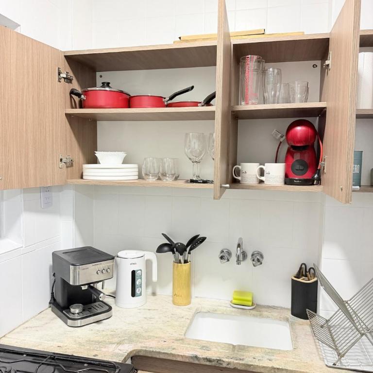 Modern and bright apartment in the heart of Buenos Aires - Apartamento de 2 dormitorios - 14