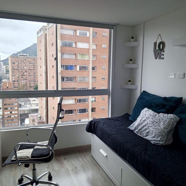 -DA VINCI Studio La Candelaria and Monserrate - Apartamento de 1 dormitorio - 3