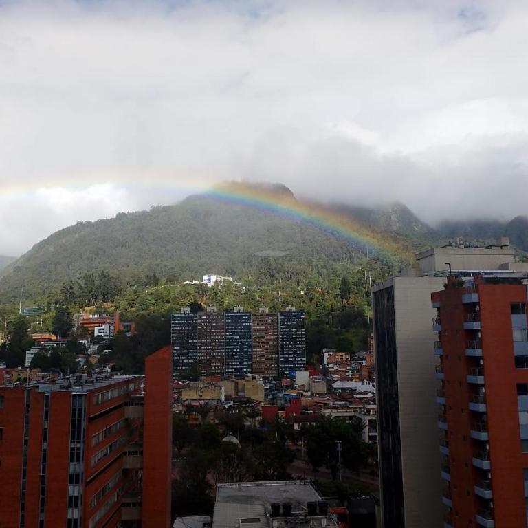 -DA VINCI Studio La Candelaria and Monserrate - Apartamento de 1 dormitorio - 4