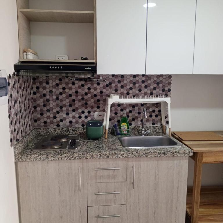 -DA VINCI Studio La Candelaria and Monserrate - Apartamento de 1 dormitorio - 6