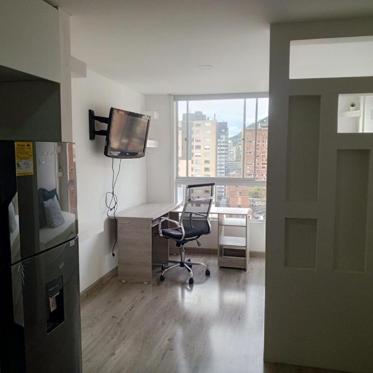 -DA VINCI Studio La Candelaria and Monserrate - Apartamento de 1 dormitorio - 7