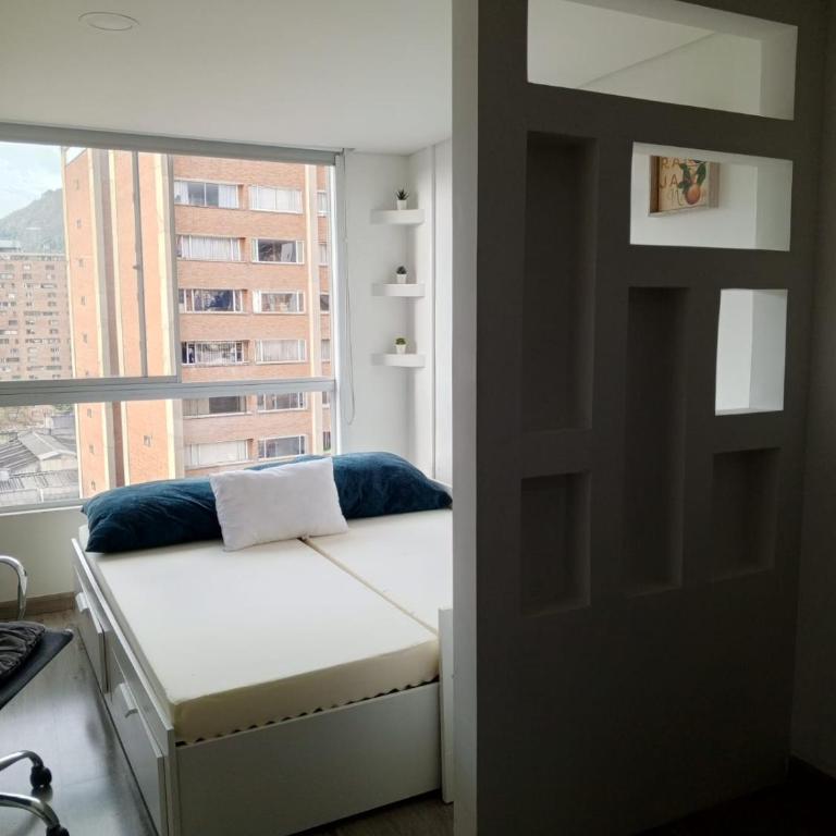 -DA VINCI Studio La Candelaria and Monserrate - Apartamento de 1 dormitorio - 8