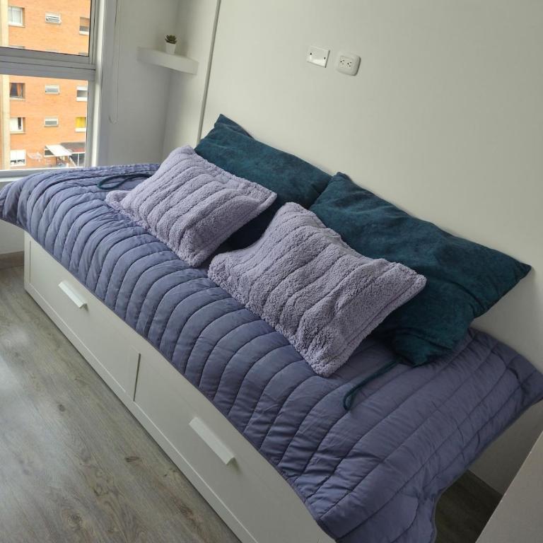-DA VINCI Studio La Candelaria and Monserrate - Apartamento de 1 dormitorio - 11